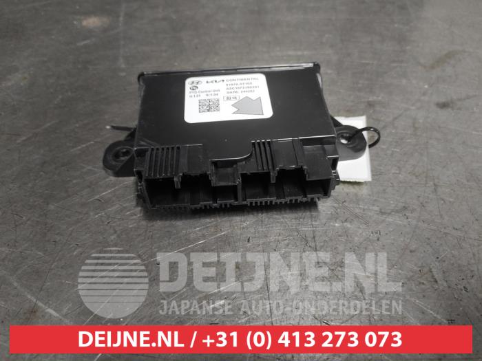 Kia Niro Module tailgate motor O695793