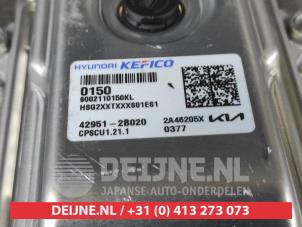 Kia Niro Automatic gearbox computer O695798 photo 3