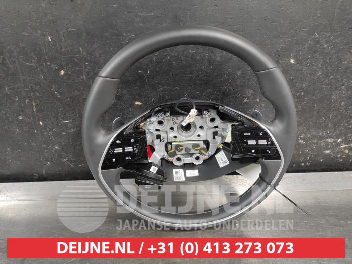 Kia Niro Lenkrad O695802