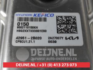 Kia Niro Steuergerät Automatikkupplung O695803 foto 3