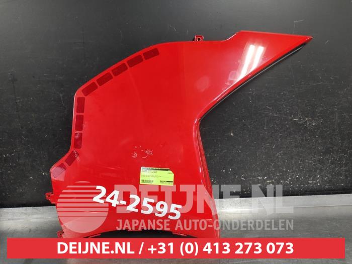 Kia Niro Seitenpaneel rechts hinten O695829