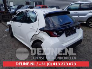 Toyota Yaris Achterlicht links O695855 foto 3
