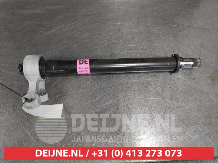Kia Niro Front drive shaft, right O695877