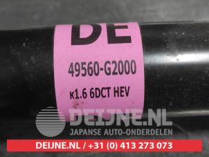 Kia Niro Aandrijfas rechts-voor O695877 foto 2