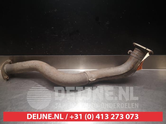 Toyota Rav-4 Auspuff Hauptrohr O366814
