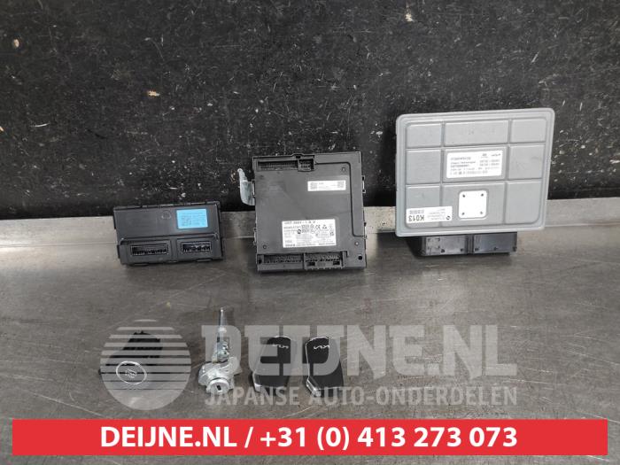 Gebruikte Computer Motormanagement Kia Niro II (SG2) 1.6 GDI Plug-in Hybrid Prijs € 300,00 Margeregeling aangeboden door V.Deijne Jap.Auto-onderdelen BV