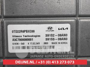 Kia Niro Engine management computer O695895 photo 2