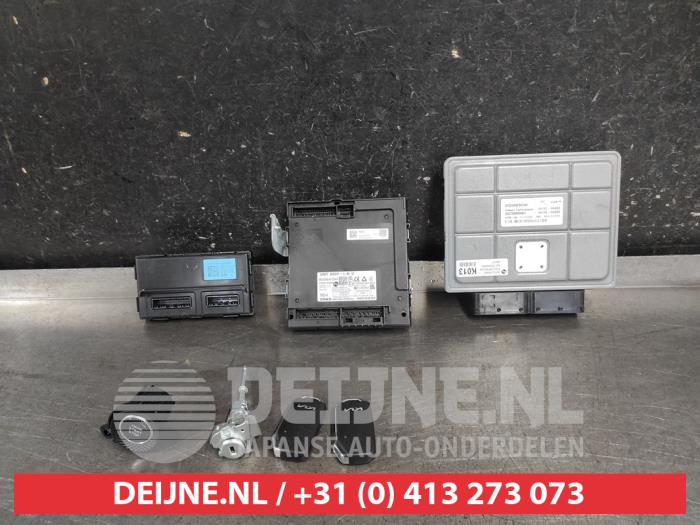 Kia Niro Schlossset Zylinder (komplett) O695896