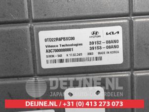 Kia Niro Schlossset Zylinder (komplett) O695896 foto 2