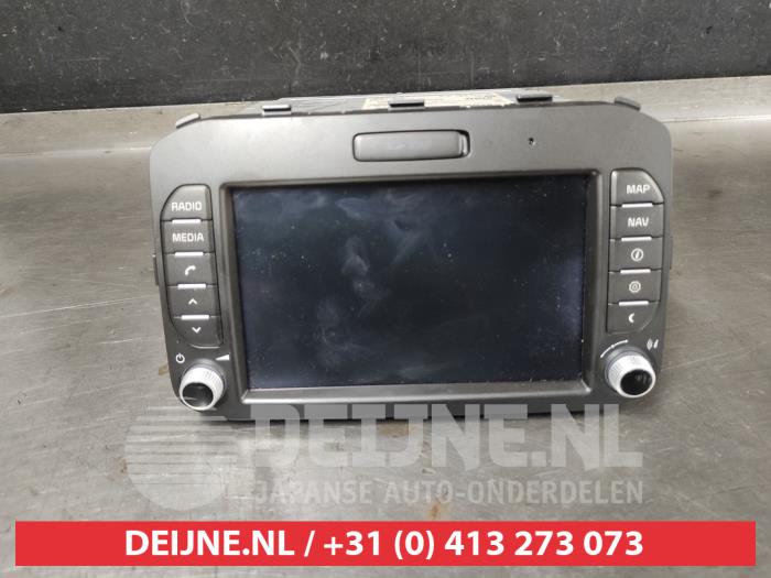 Kia Picanto Radio O695953