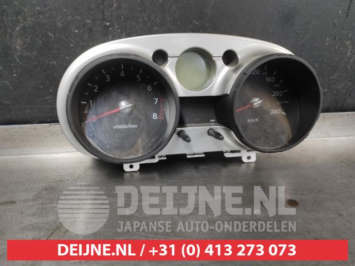 Nissan Qashqai Tacho - Kombiinstrument KM O695957
