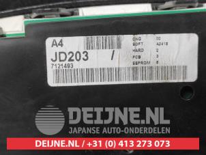 Nissan Qashqai Odometer KM O695957 photo 3