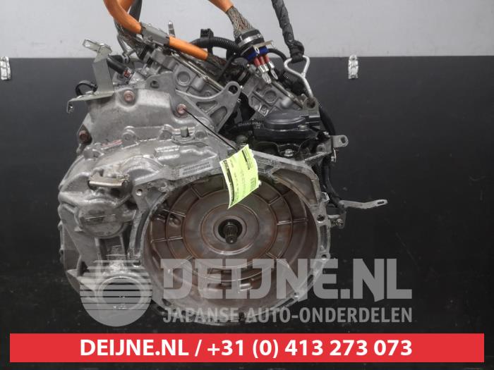 Mitsubishi Outlander Automaatbak O695986