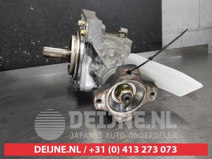 Nissan Qashqai Transfergetriebe 4x4 O695989