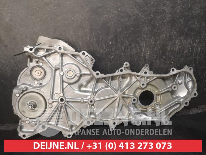 Gebruikte Distributiedeksel Toyota RAV4 (A5) 2.5 Hybrid 16V AWD Prijs € 75,00 Margeregeling aangeboden door V.Deijne Jap.Auto-onderdelen BV