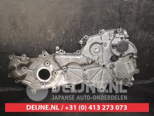 Toyota Rav-4 Kettenkasten Deckel O696017 foto 2