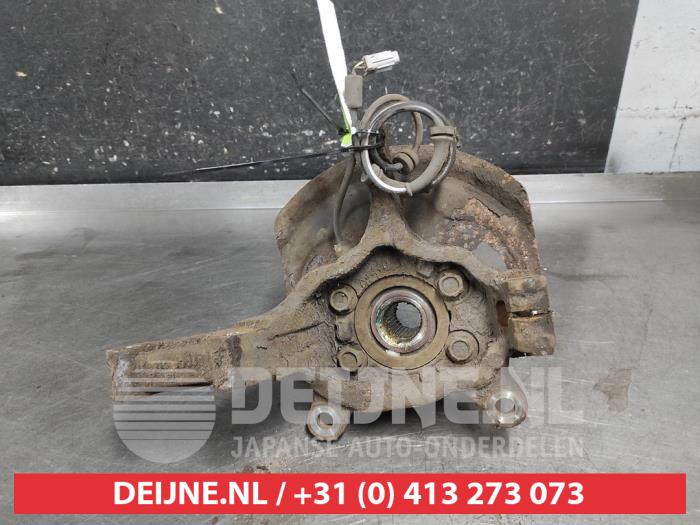 Nissan Qashqai Achsschenkel rechts vorne O695985