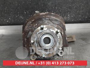 Nissan Qashqai Achsschenkel rechts vorne O695985 foto 2