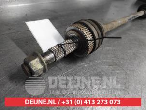 Nissan Qashqai Antriebswelle links hinten O695982 foto 2