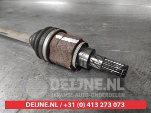 Nissan Qashqai Antriebswelle links hinten O695982 foto 3
