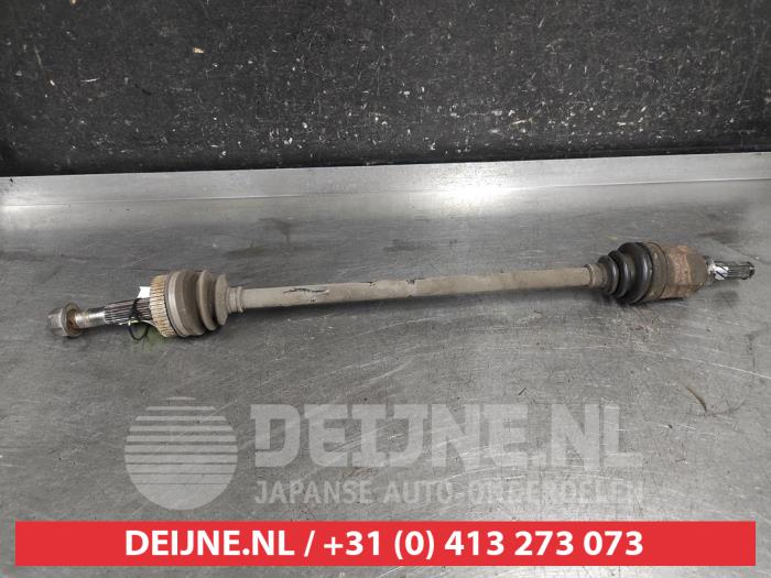 Nissan Qashqai Antriebswelle rechts hinten O695983