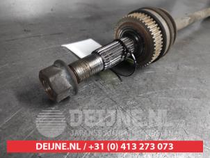 Nissan Qashqai Antriebswelle rechts hinten O695983 foto 2