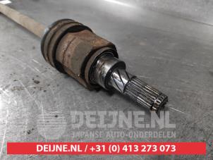 Nissan Qashqai Antriebswelle rechts hinten O695983 foto 3