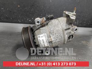 Gebruikte Pomp Airco Nissan Qashqai (J10) 2.0 16V 4x4 Prijs € 50,00 Margeregeling aangeboden door V.Deijne Jap.Auto-onderdelen BV