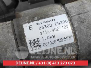 Nissan Qashqai Startmotor O695979 foto 3
