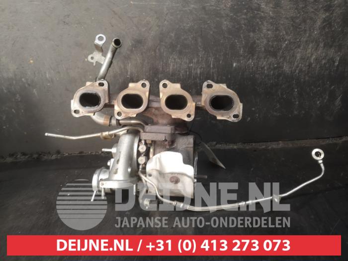 Nissan Juke Turbo O696019
