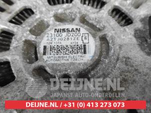 Nissan Qashqai Dynamo O695978 photo 3