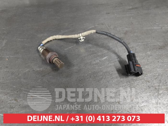 Gebruikte Lambda Sonde Suzuki Swift (ZA/ZC/ZD1/2/3/9) 1.6 Sport VVT 16V Prijs € 50,00 Margeregeling aangeboden door V.Deijne Jap.Auto-onderdelen BV