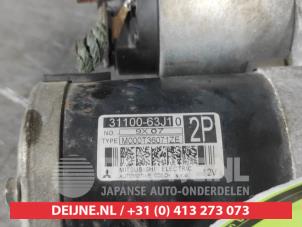 Suzuki Swift Startmotor O696025 foto 3