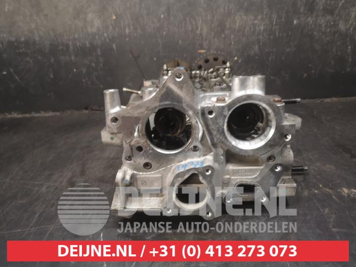 Gebruikte Cilinderkop Mazda 3 (BM/BN) 1.5 SkyActiv-D 105 16V Prijs op aanvraag aangeboden door V.Deijne Jap.Auto-onderdelen BV