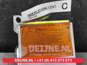 Nissan Qashqai Airbag Modul O695973 foto 3