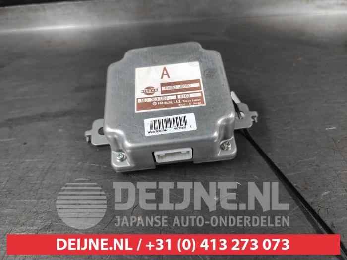Nissan Qashqai Transfer Modul 4x4 O695972