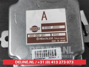 Nissan Qashqai Transfer module 4x4 O695972 foto 2