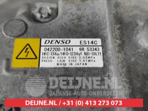 Toyota Yaris Klimapumpe O696055 foto 3