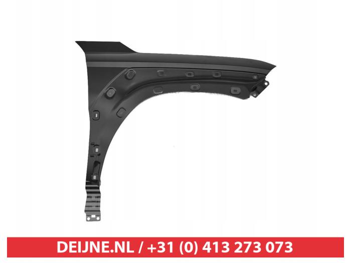 Hyundai Kona Scherm rechts-voor O9990009687