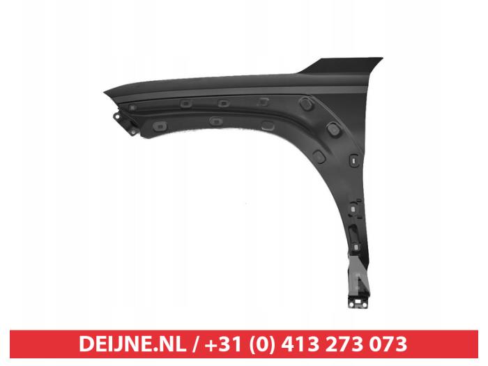 Hyundai Kona Scherm links-voor O9990009686