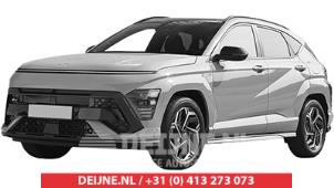 Hyundai Kona Motorkap O9990009685 foto 2