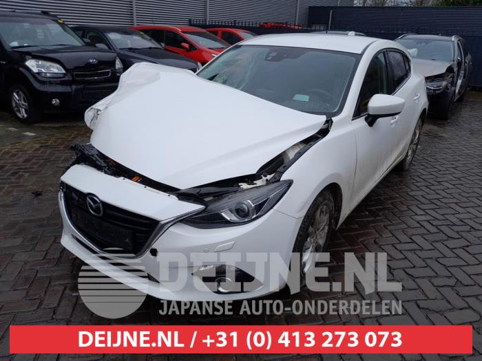 Mazda 3 Nebelscheinwerfer links vorne O696074