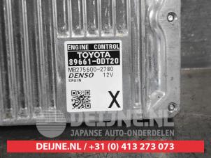 Toyota Yaris Engine management computer O696108 photo 2