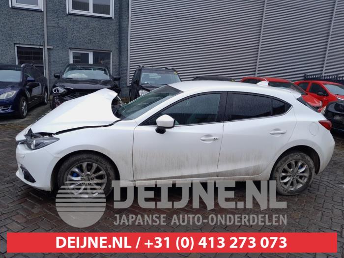 Mazda 3 Tür 4-türig links hinten O696082