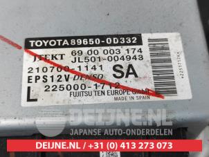 Toyota Yaris Stuurbekrachtiging Computer O696110 foto 2