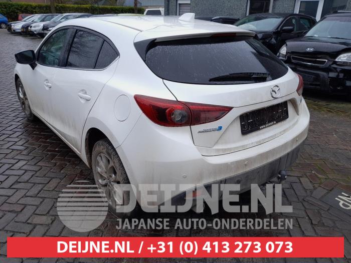 Mazda 3 Achterklep O696089
