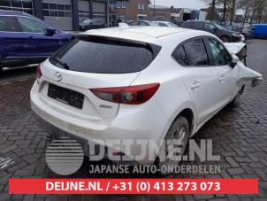 Mazda 3 Tailgate O696089 photo 3