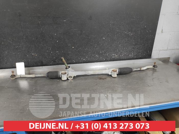 Toyota Yaris Lenkgetriebe O696114