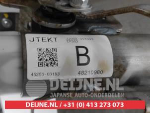 Toyota Yaris Lenksäulenwelle O696118 foto 3