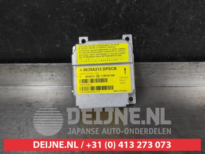 Mitsubishi Colt Airbag Modul O696122